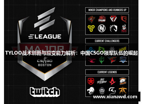 TYLOO战术创新与应变能力解析：中国CSGO领军队伍的崛起